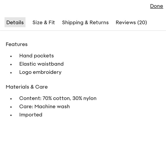 Aritzia TNA Squad Parachute midi cargo skirt - XS - Fatigue - Picture 4 of 5